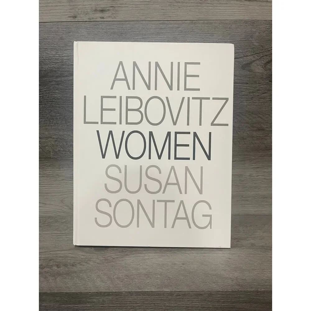Anne Leibovitz women by